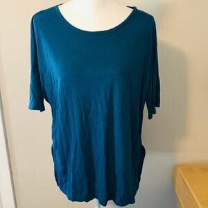 Nike Dri Fit Short Sleeve Top